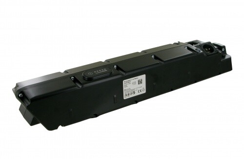 Batterie Vélo Électrique BMZ 37V 17.5Ah (648Wh) Pour Hercules Alassio Pro 10 & Lion