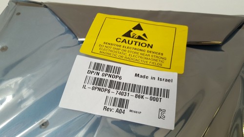 Dell 10Gb Ethernet Pass Through-K Mellanox M1601P (PNDP6) - Bild 8 von 11