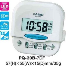 casio despertador