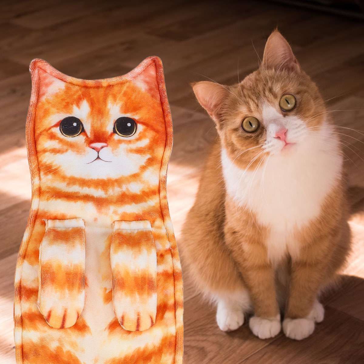 Cat Hand Towel Cute Cat Washcloth for Kitchen Hand Towels for Bathroom Funny Cat eBay