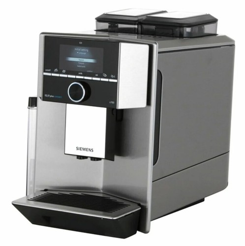 Siemens Ti9578x1de Eq.9 Plus Connect S700 Kaffeevollautomat Edelstahl Siemens EQ.9 plus connect s700 - TI9578X1DE / Automatic Espresso