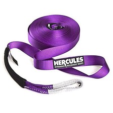 Hercules 5T Winch Extension Strap 4WD Offroad 4x4 Recovery 4x4