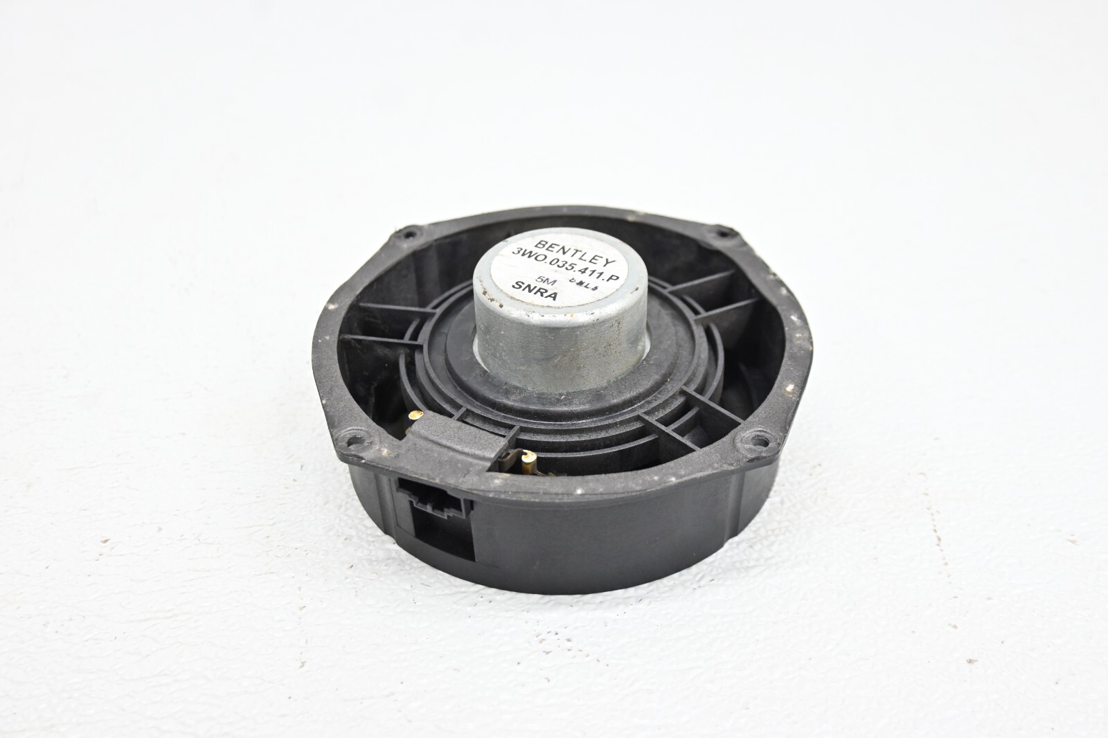 ⭐ 03-12 Bentley Continental Rear Door Sound Audio Speaker Oem
