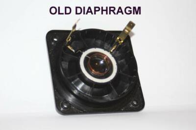 Haut-parleur Médium Cabasse DOM 12/2 16 Ohms - Pour Enceintes Galion, Clipper, Sloop - Occasion