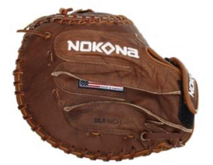 Nakona softball catchers mitt eBay