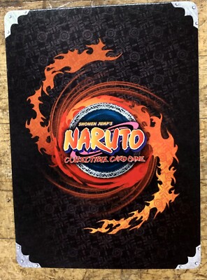 2002 Shonen Jump's Naruto Collectors Card Game #113 A Thousand