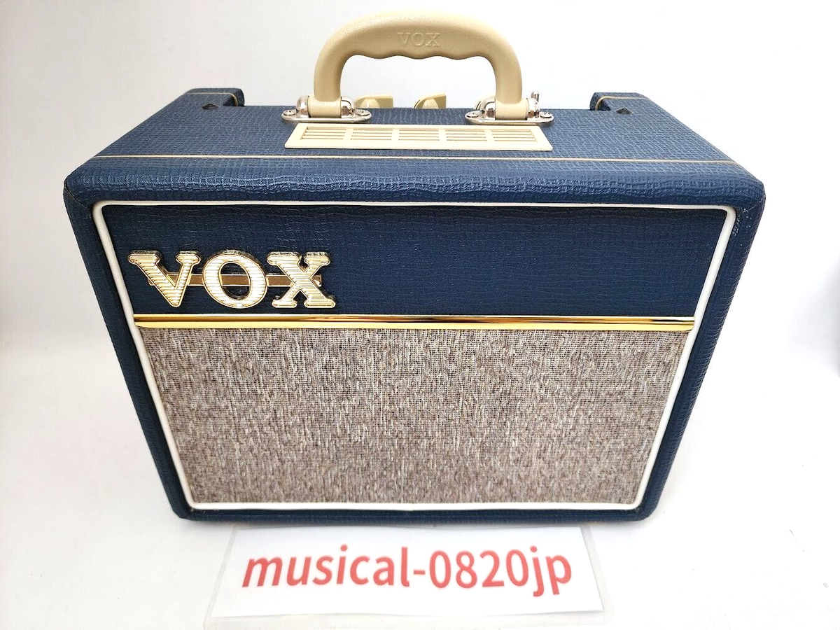 【nao様】VOX AC4C1 mini チューブギターアンプ VOX AC4C1 MINI Vacuum tube amplifier | eBay