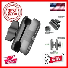 Double Socket Arm Compatible with B Size 1" Ball Components for RAM Mounts Sh...