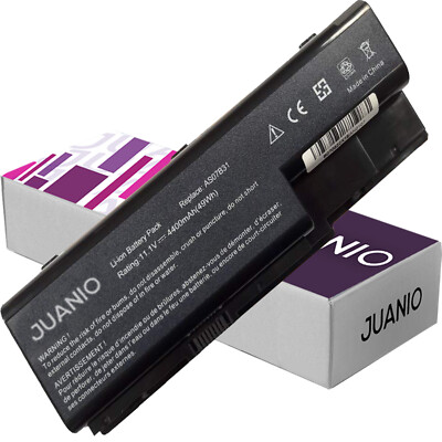 Bateria para portatil EMACHINES E520 G520 4400mAh 11.1V