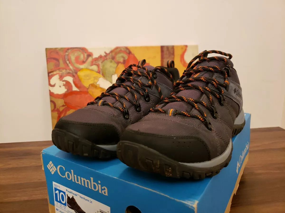 Columbia peakfreak shop venture lt review