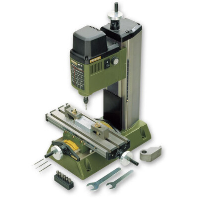 Proxxon Milling Machine MF 70 27110 371104 From RDGTools