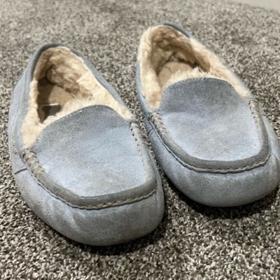 Ugg Outlet Ugg Ansley Slippers Slate Size Ugg Slippers Ugg Ansley
