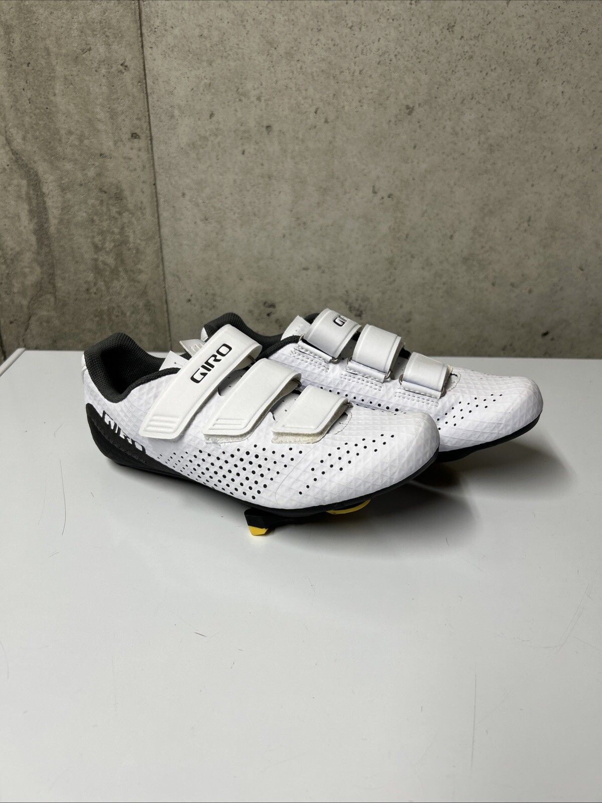 Giro Women’s Stylus Cycling Shoe Size 41 With Cleats