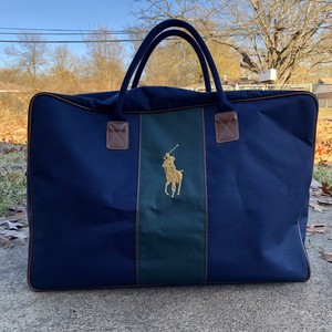 ralph lauren fragrance bag