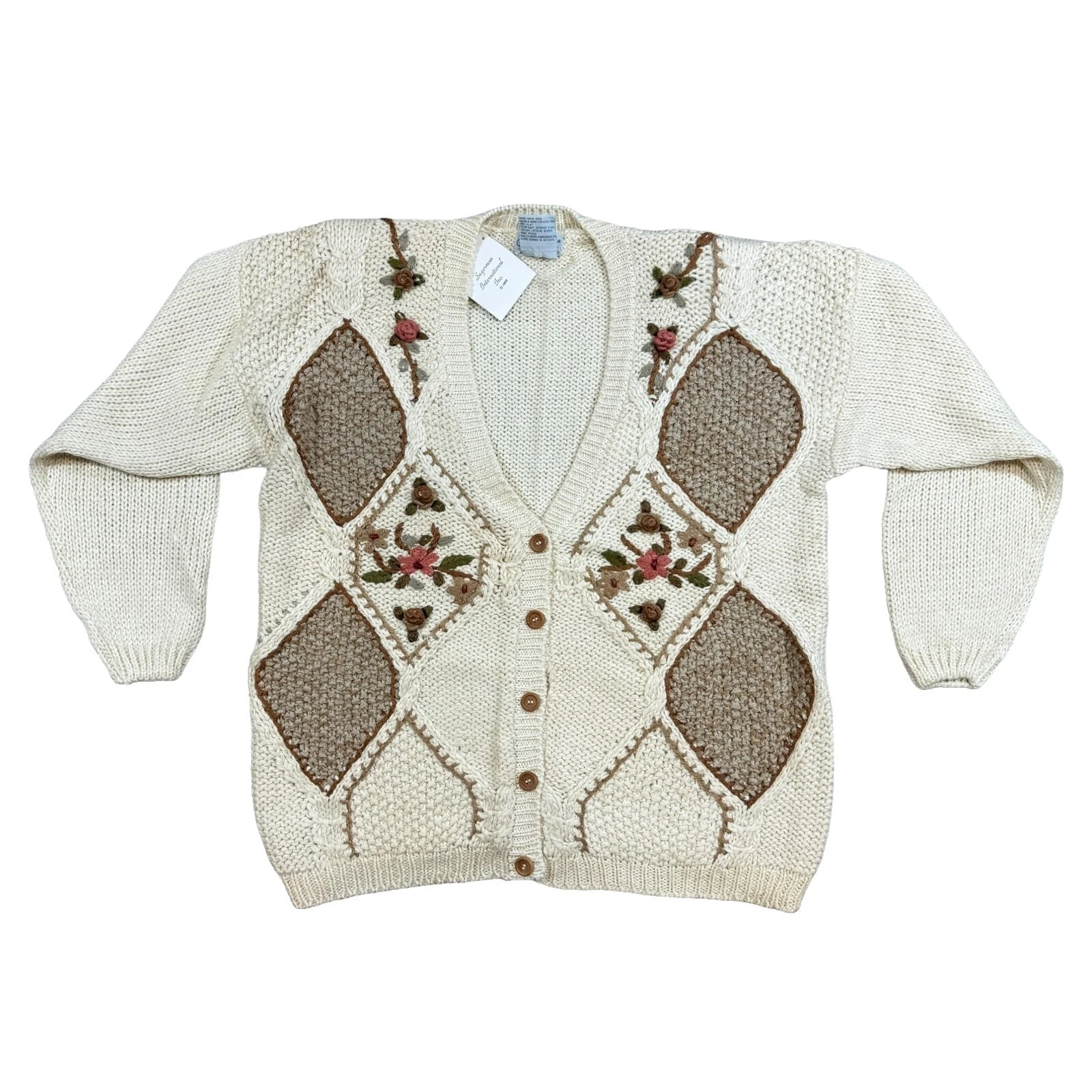 Cabin Creek feminino sólido