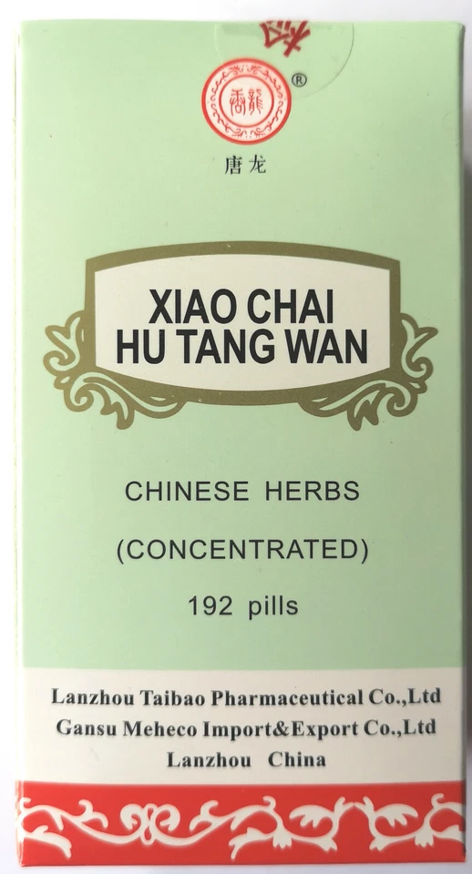 TANG LONG 4 boxes, Xiao Chai Hu Tang Wan, High quality