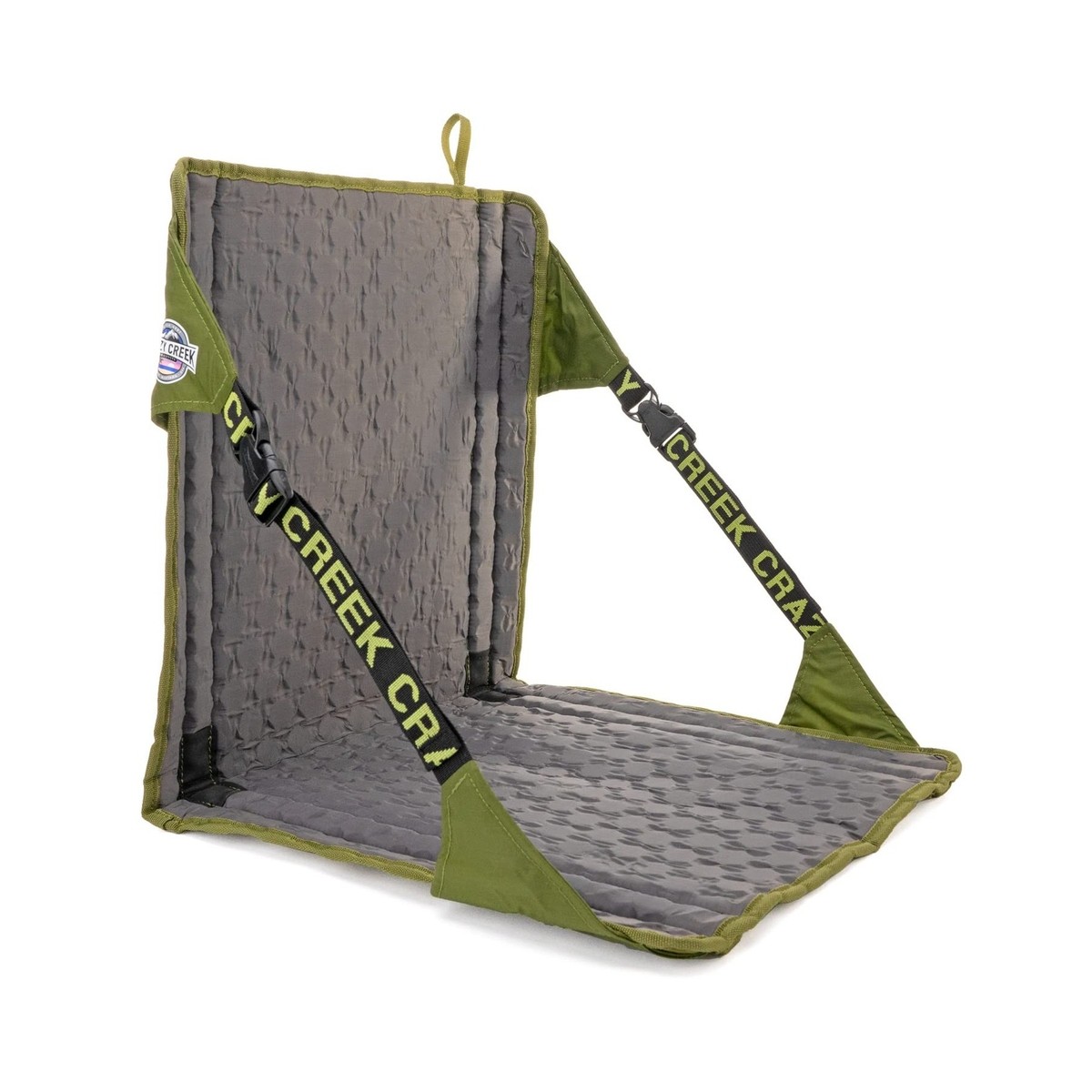 Crazy Creek HEX 2.0 Original Chair for Camping, Stadium Seating