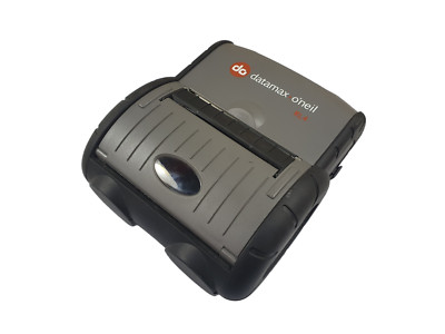 Datamax O'Neil RL4 BT H41000-100 Mobiler Thermo Etikettendrucker Ersatzteile oder Reparatur