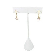 Baby Star Huggie Hoop Earrings