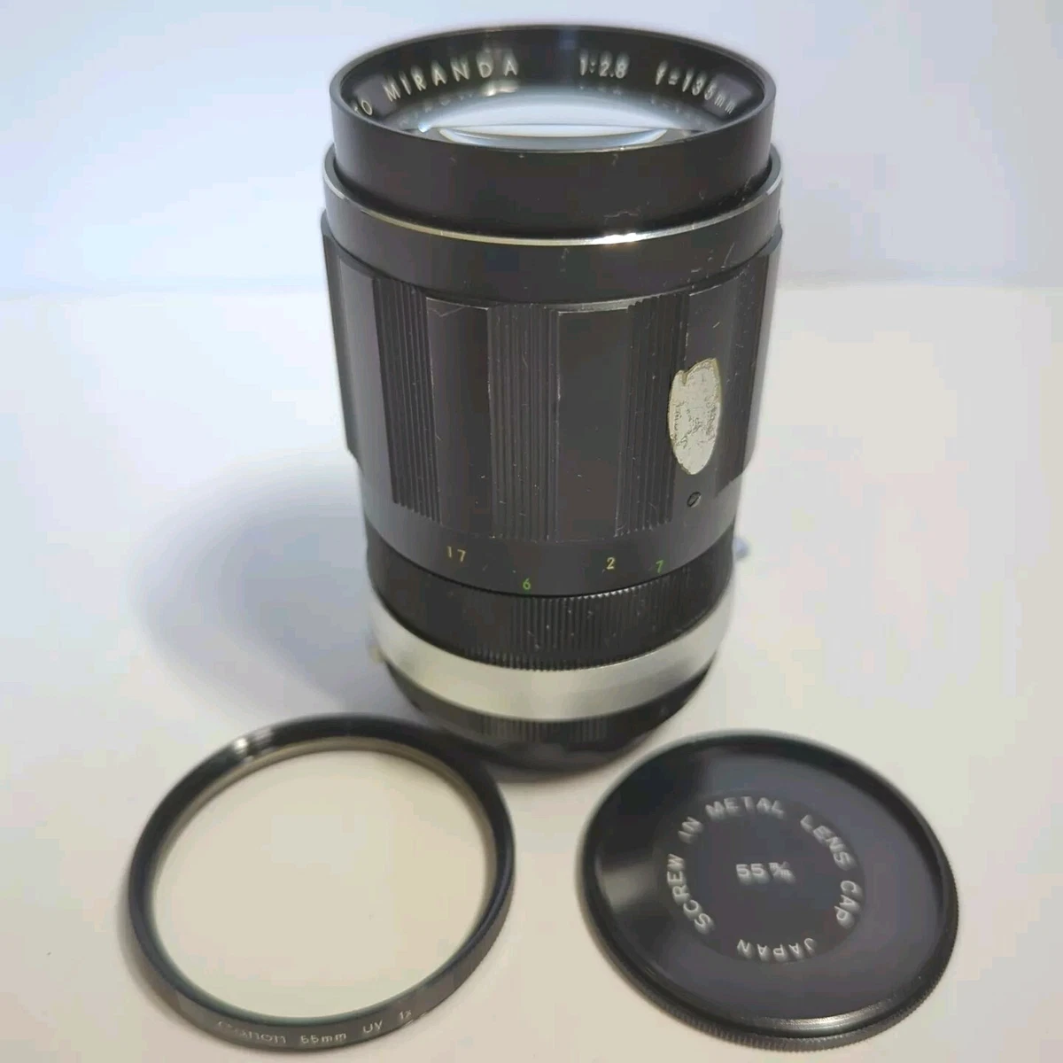 Miranda f/2.8 Vintage Camera Lenses for sale | eBay