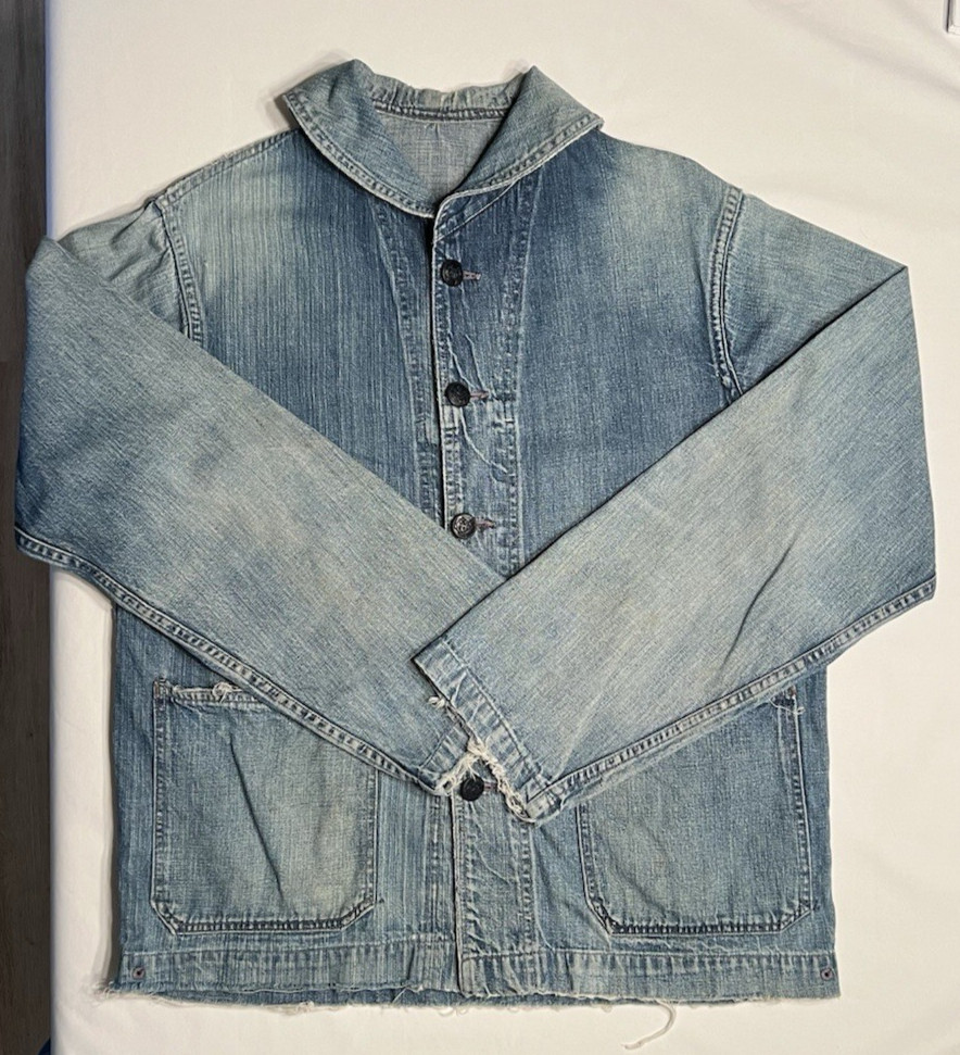 1950's U.S.NAVY Shawl Collar オリジナルヴィンテージ