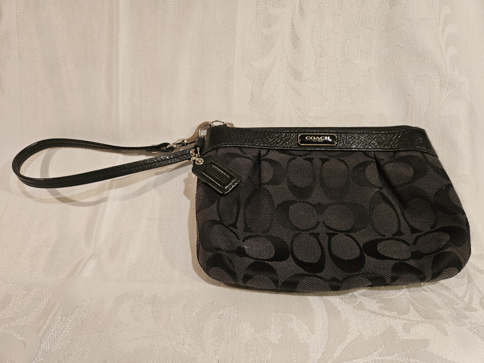 vintage coach wristlet eBay