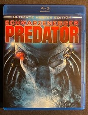 Predator - Ultimate Hunter Edition Blu-ray - Ex 