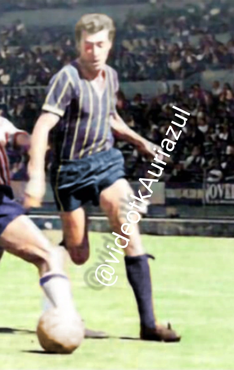 Oficial Product Pumas UNAM 1970 Retro Vintage Jersey | eBay