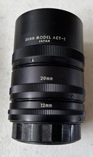 Vivitar AET-1 Auto Extension Tube 36mm Model