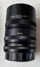 Vivitar AET-1 Auto Extension Tube 36mm Model