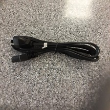 New Power Cord Cable 3 Prong Plug 6 ft.