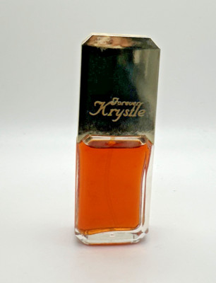 Forever Krystle .8 oz Eau De Toilette By Carrington Perfume New No