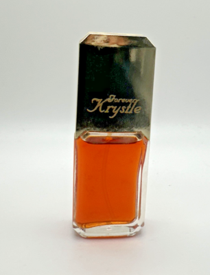 Forever Krystle .8 oz Eau De Toilette By Carrington Perfume New No