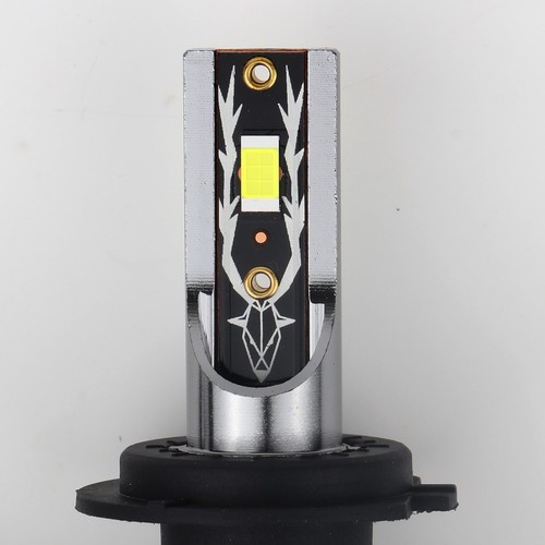 MODIGT 6000K LED Headlight Bulbs Globes H7 For Ford Fairlane MPFi Sedan 2003-2 - Picture 12 of 16