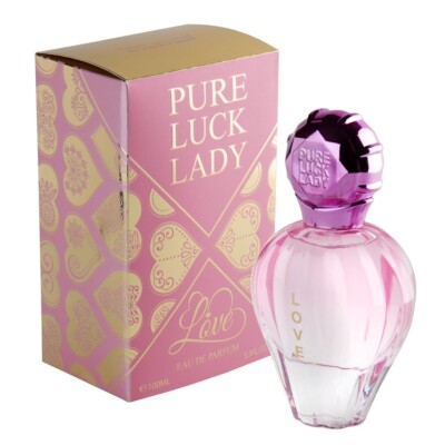 8715658400905 Pure Luck Lady Love woda perfumowana spray 100ml