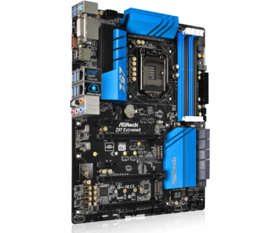 For ASRock Z97 Extreme6 Motherboard LGA1150 DDR3 ATX Mainboard | eBay