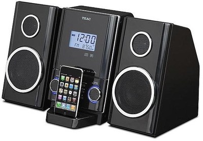 Teac CD-X70i Stereo-Anlage