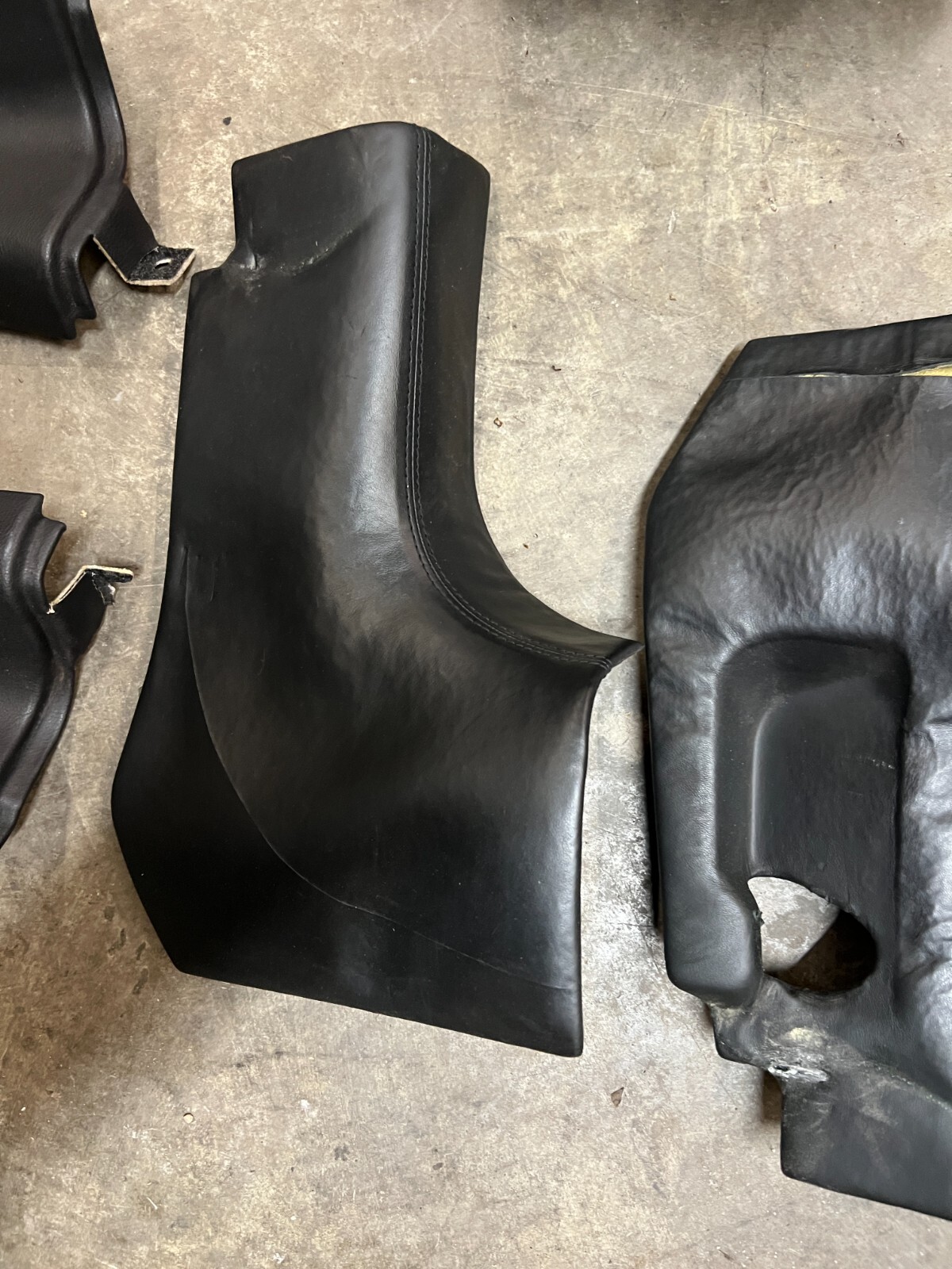 2004-2008 Lamborghini Gallardo Interior Trim Panels