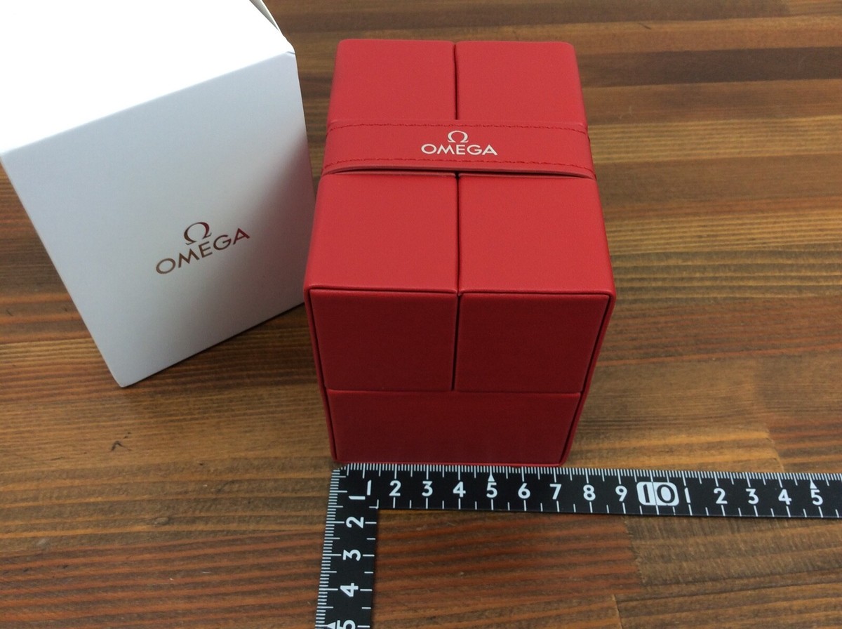 Omega Watch Box New + FREE SHIPPING | eBay