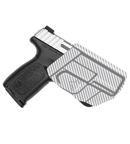 Amberide IWB / OWB KYDEX Holster Fit : S&W SD9 VE & SD40 VE Inside Waistband - Picture 108 of 117