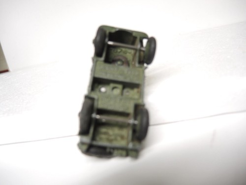 DINKY TOYS : Austin Champ 67 - usata integra rif. 241 - Foto 4 di 6