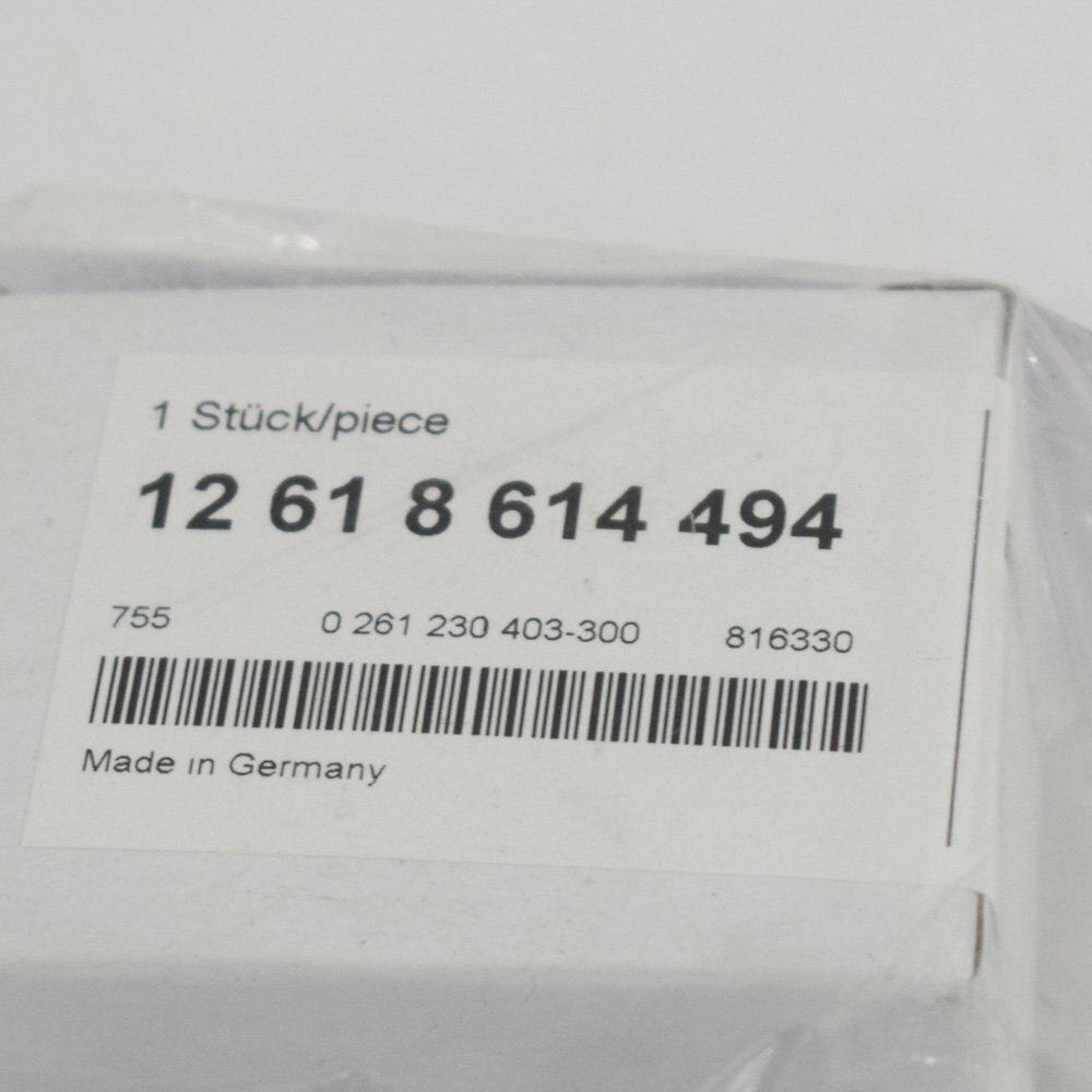 BMW Öldrucksensor 8614494 online kaufen | eBay