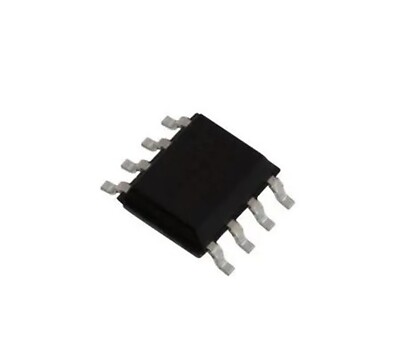 5x M25PE80VG STMicroelectronics Speicher IC 8Mbit SPI 75 MHz 8-SO W #740104