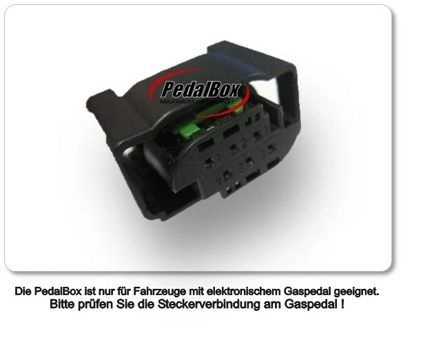 DTE Pedalbox Plus App Llave Para MINI MINI CLUBMAN F54 2014- 116PS 85KW O - Imagen 2 de 3