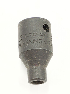 SNAP ON IMTLE40 1/4'' Drive Inverted TORX  E4 Impact Socket USA