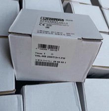 1pcs Phoenix Contact 2858551 Surge Protector VAL-MS 230IT/3+1-FM