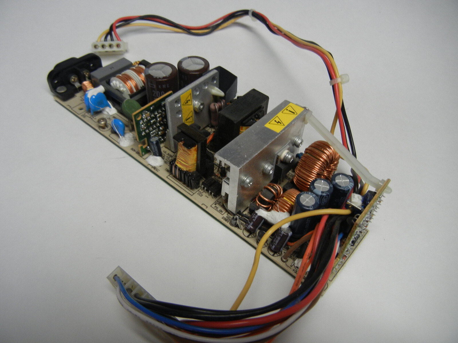 Original Xbox power supply replacement 1.1 tested working OEM PSU part