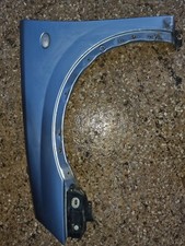 Vauxhall Corsa C Design Passenger Side Wing. 2006. 5 DR. Lightning Silver/Z163. 