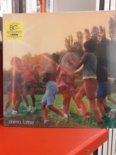LUCIO BATTISTI - Anima latina VINILE GIALLO ED.NUMERATA COPIA N.441/700 NUOVO