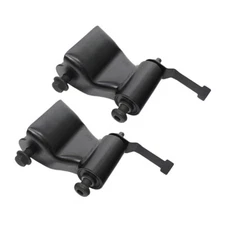 Pair Leaf Spring Shackle Rear Shackle For Dodge Ram Truck 722-035 52113520AA New